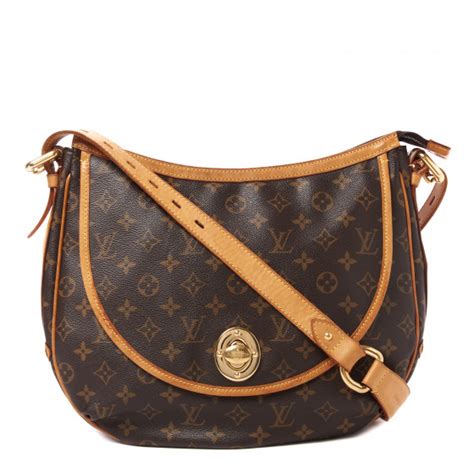 tulum louis vuitton|LOUIS VUITTON Monogram Tulum GM 1073784.